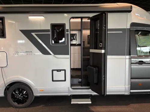 Adria Compact Max DL automatic / compact photo: 7