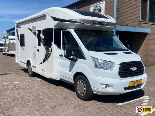 Chausson Welcome 716