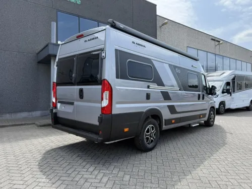 Adria Twin 640 SLB 60 Years Edition Foto: 3