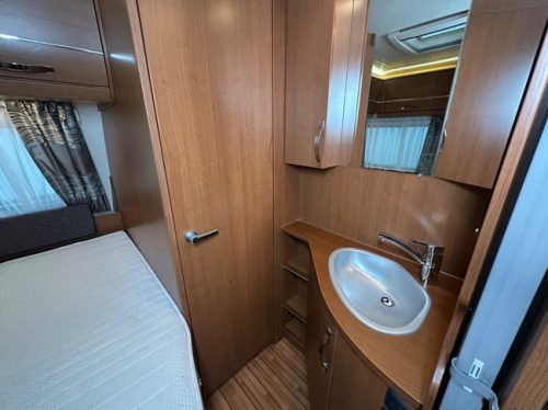 Knaus S&uuml;dwind Exclusive 450 FU Foto: 20