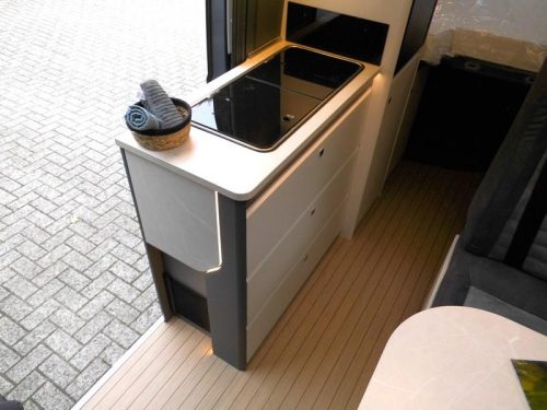 Hobby Prestige Van 640 ET PRESTIGE VAN 640 ET 2026 photo: 11