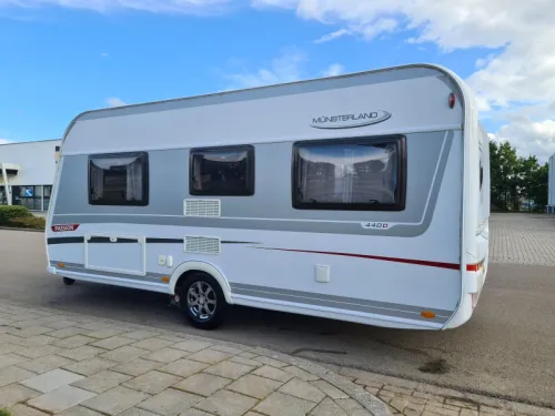 LMC Passion 440 D Vorzelt und Mover Foto: 4