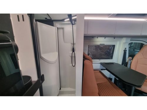 Adria Twin Supreme 640 SGX PopTop Roof foto: 8