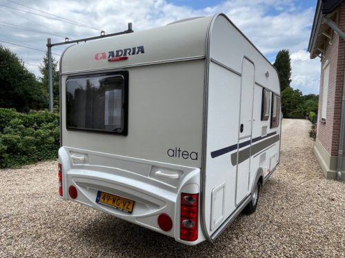 Adria 390 Ps Altea Lightweight, 2011 Mover, Top Condition! 911 kg photo: 1