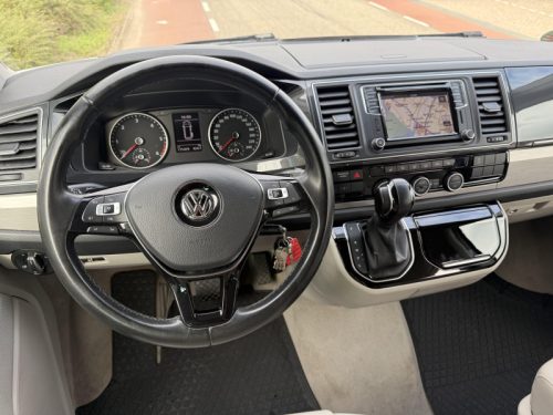Volkswagen T6 California 2018 4X4 204PS 115.000KM Foto: 6
