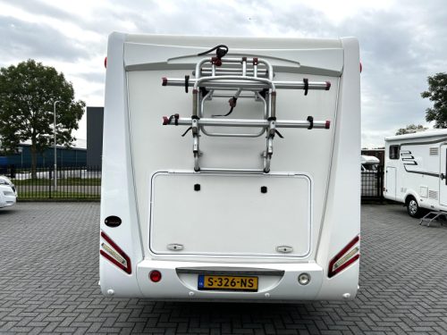 Chausson Welcome 727 GA Einzelbetten/Hubbett/2016 Foto: 8