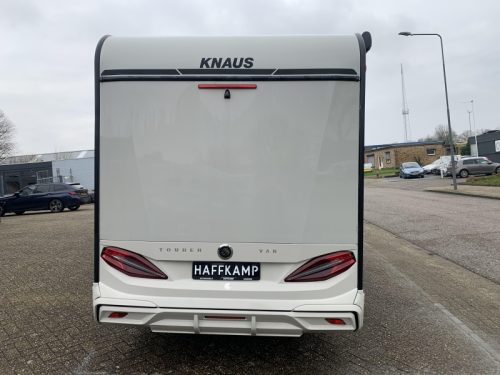 Knaus Tourer Van 500 MQ Automaat 3 Personen Hubdach Foto: 3