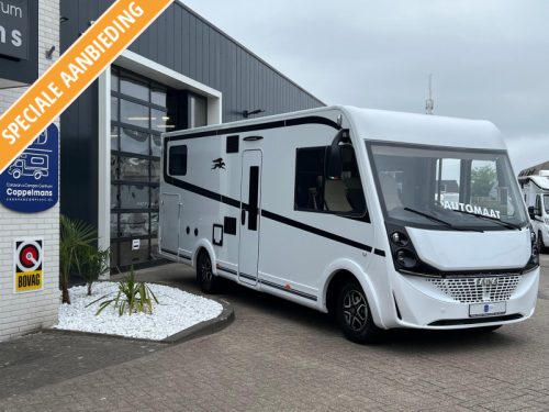 Laika Kosmo H 1409 Einzelbetten, Automatik Foto: 0