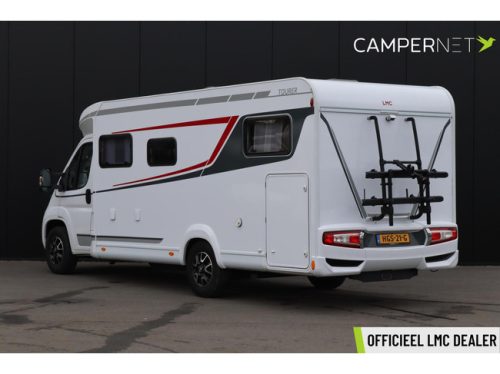 LMC Tourer T730G 165PS | L&auml;ngsbetten | Thule Markise | Thule Fahrradtr&auml;ger| Separate Dusche | Zenec Multimediasystem | Foto: 1