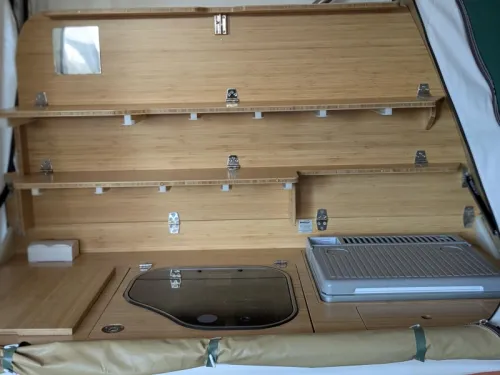 Holtkamper Kyte XL Sehr ordentlich und komplett Foto: 7