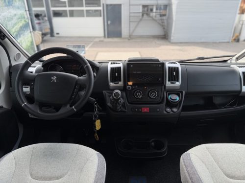 Knaus BOXSTAR 540 MQ road / Kostenlose Lagerung Foto: 9