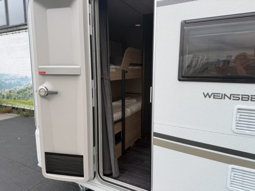 Weinsberg CaraOne 400 LK Foto: 7
