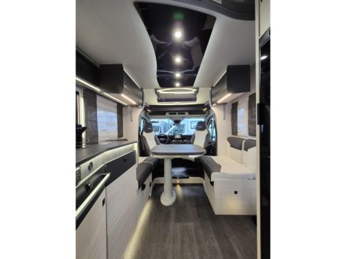 Challenger Graphite Premium 337 GA Automatic Face to face photo: 10