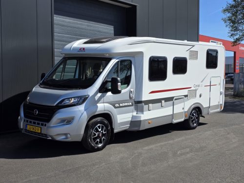 Adria Coral Axess 600 SL Foto: 5