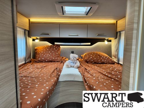 Knaus Van TI Plus 650 MEG Platinum Selection photo: 19