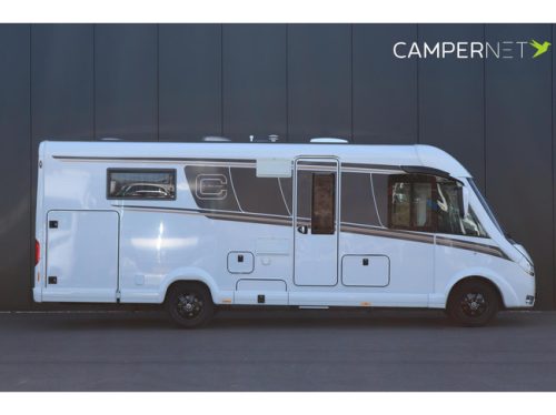 Carthago C-Tourer I 150 QB 170hp Automatic | As good as new | French bed | Separate shower | Double floor | Pop-top roof | Luxury | LED headlamps photo: 3