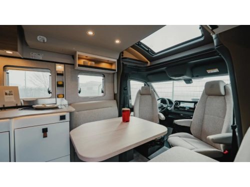 Hymer GT-S 685 year of manufacture 27  photo: 3