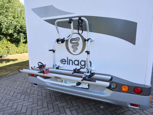 Elnagh T-Loft 529 roof air conditioning and levelling system photo: 16