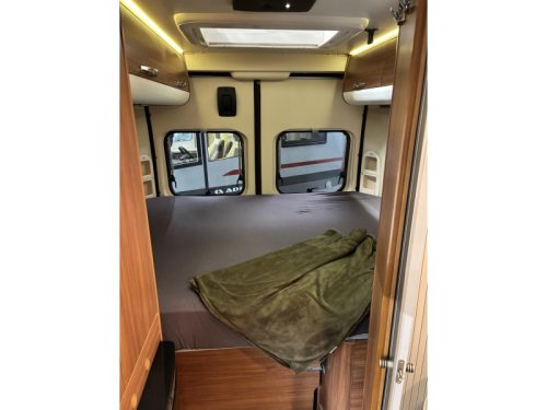 Adria Twin 600 SP Lit transversal photo : 13