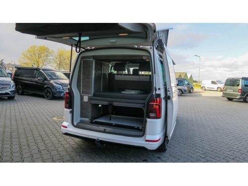 Volkswagen California 6.1 Ocean Sport Edition photo: 17