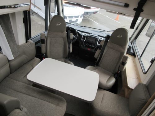 Dethleffs Globebus 7 GT  foto: 13