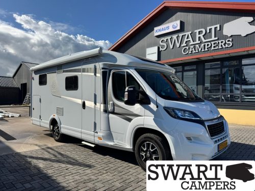 Knaus Van TI 650 MEG Platinum Selection foto: 0