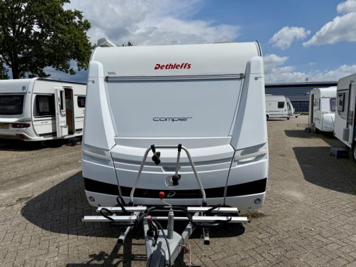 Dethleffs Camper 530 FSK mover/ awning/ATC photo: 2
