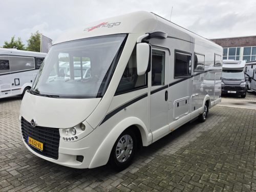 Carthago C-Tourer I 148 LE Winterisolierung, Off-Grid Foto: 19
