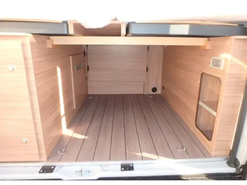Weinsberg CaraBus 600 ME FIRE EDITION  Foto: 6