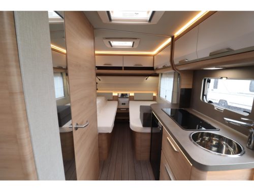 Knaus Sudwind 60 Years 500 EU Camas individuales / Mover  foto: 13