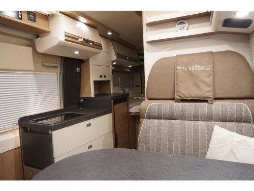 Malibu Van Charming 600 DB Foto: 11