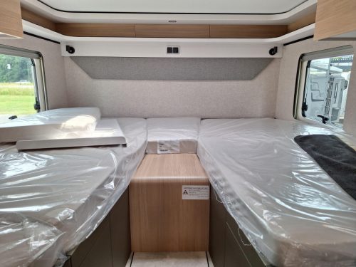 Hymer GT-S 600 XXL BED - LED - STEINGRAU Foto: 6