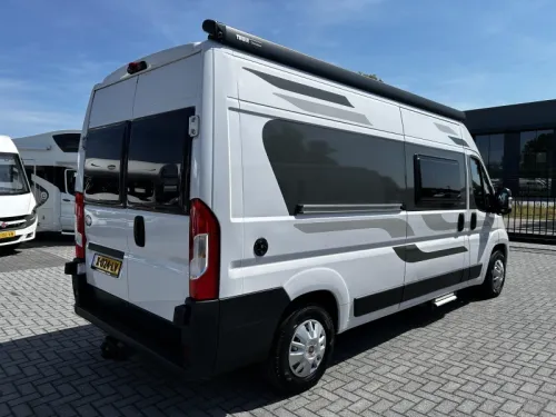 Roller Team Livingstone 2 600 Transverse bed/2022/Euro-6/VAT! photo: 2