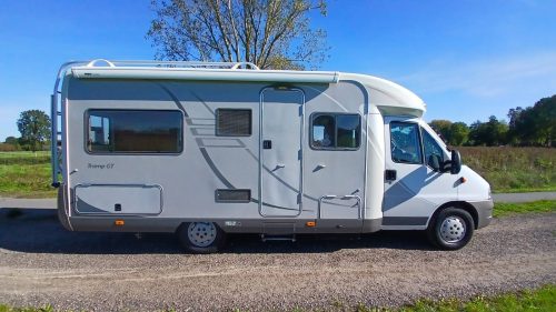 HYMER T 655 GT Foto: 23