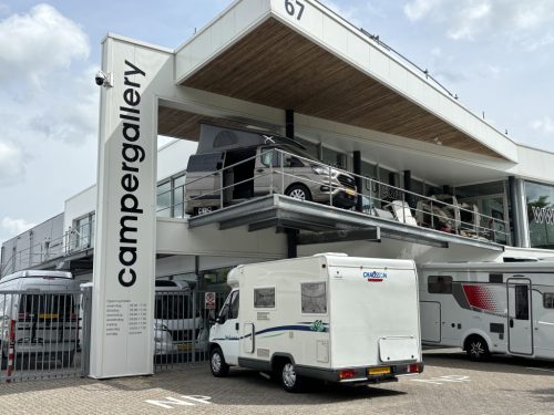Chausson Welcome 50 5.40m COMPACT! CIRCULAR SEATING + FOLDING BED photo: 20