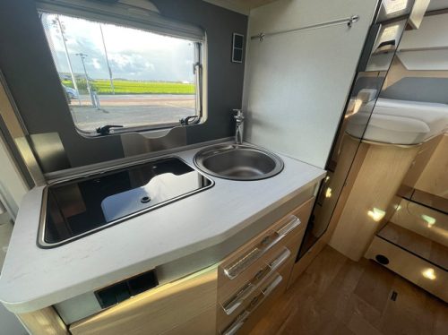 Hymer B MC T 580 Mercedes photo: 16