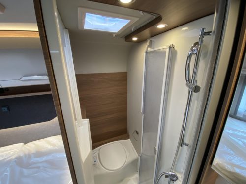 Knaus Van I 550 MF AS NEW !! photo: 8