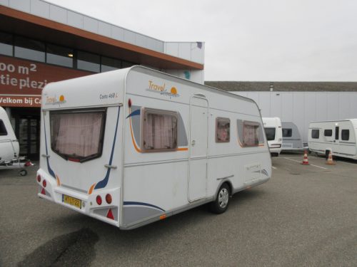 Dethleffs Travel Sleeper 468 Nur 960kg mit Rangierhilfe!! Foto: 17