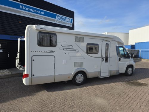 Hymer T 674 CL Exclusive Line 2012 Foto: 4