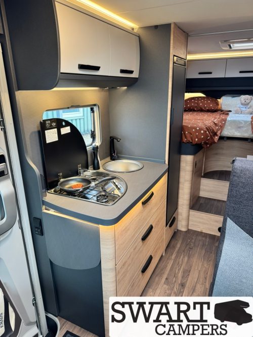 Knaus L!VE I 650 MEG Foto: 13