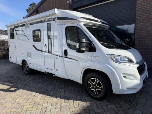 Hymer Exsis 580 T photo: 2