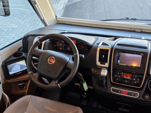 Carthago C-Compactline 141 LE photo: 6