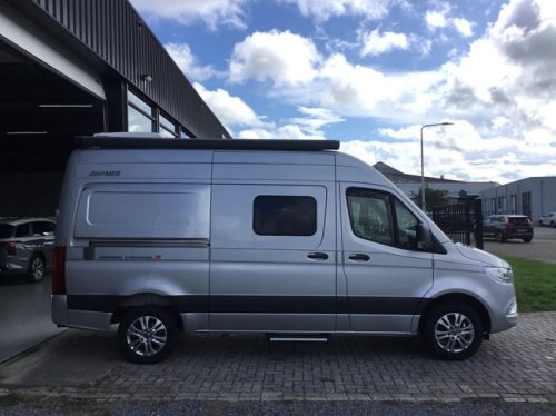Hymer Eriba GRAND CANYON S AUTOMAAT photo: 4