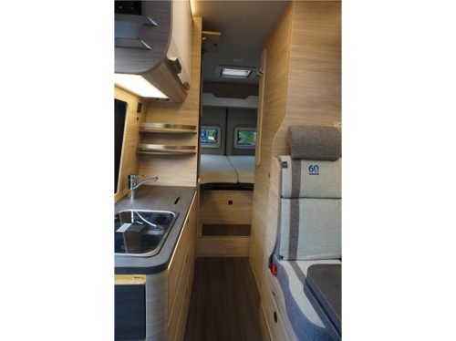 Knaus Boxstar Freeway 630ME 160PS Automatik + Einzelbetten/ Kamera/ Navi/ Anh&auml;ngerkupplung/ Garantie! Foto: 10
