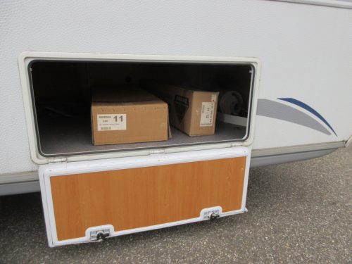 Dethleffs Travel Sleeper 468 Nur 960kg mit Rangierhilfe!! Foto: 15
