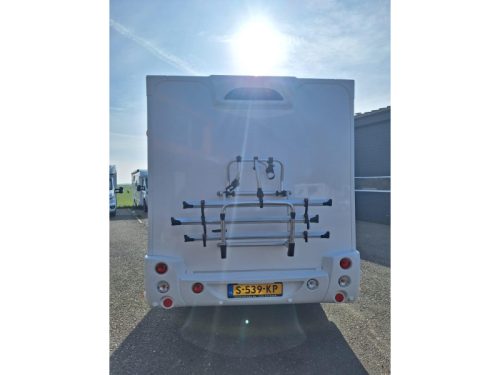 Chausson First Line 514 S compacte automaat 599m  foto: 3