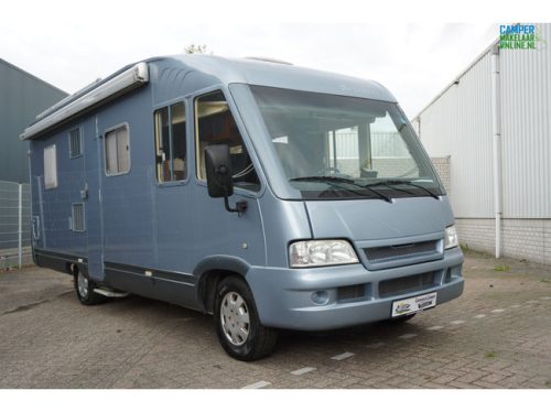 Dethleffs Advantage I 6501B