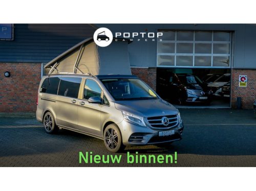 Mercedes-Benz V-Class V250 Marco Polo 4Matic Westfalia AMG-Line