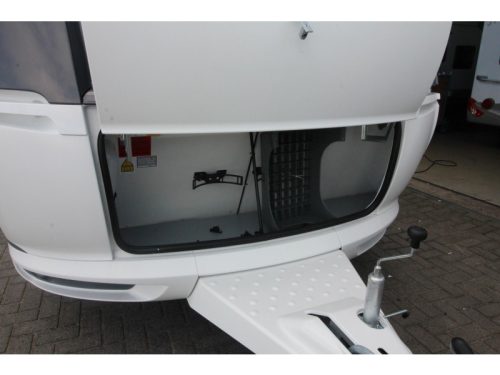 Hobby De Luxe 540 UL Model Year 2027 photo: 22
