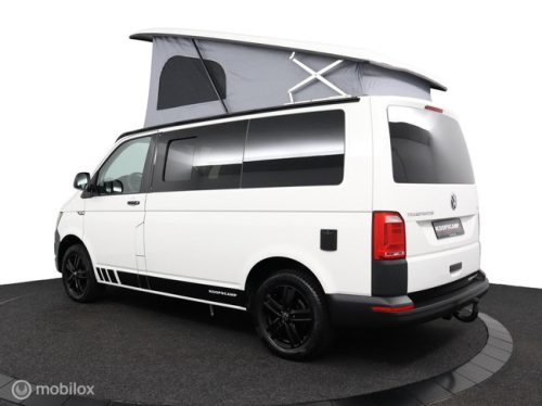 Volkswagen Transporter Van conversion 2.0 TDi 84Hp Euro-6 Built-in new California-look | 4-seat | 4-berths | Pop-top roof | NEW CONDITION photo: 5